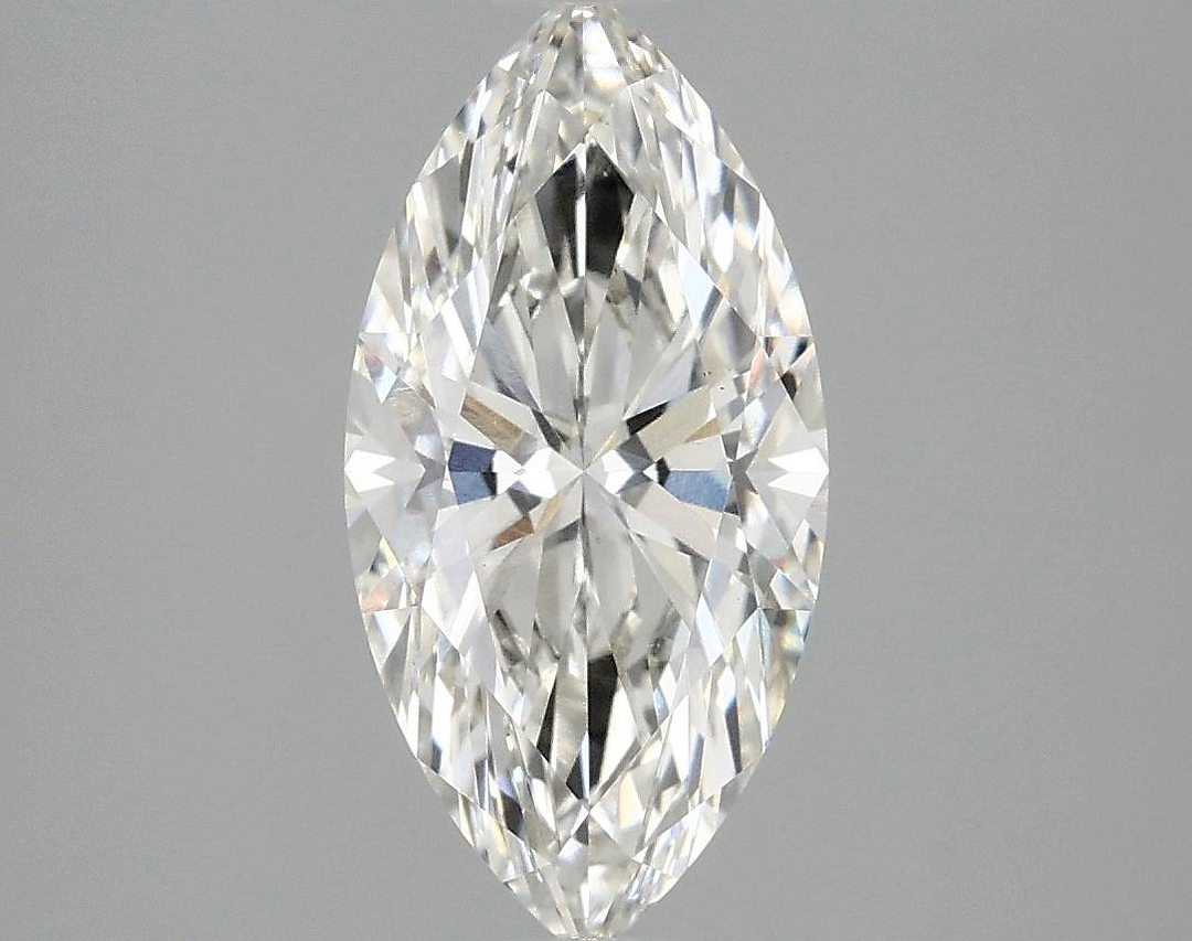 2.08 Carat Marquise Shaped Ideal Cut VS1 IGI Certified Lab Grown Diamond