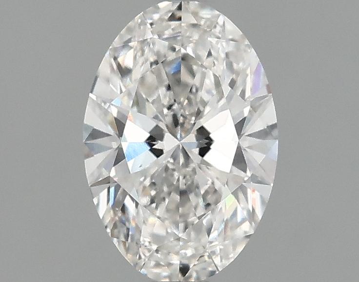 1.2 Carat Oval Shaped Ideal Cut VS2 IGI Certified Lab Grown Diamond