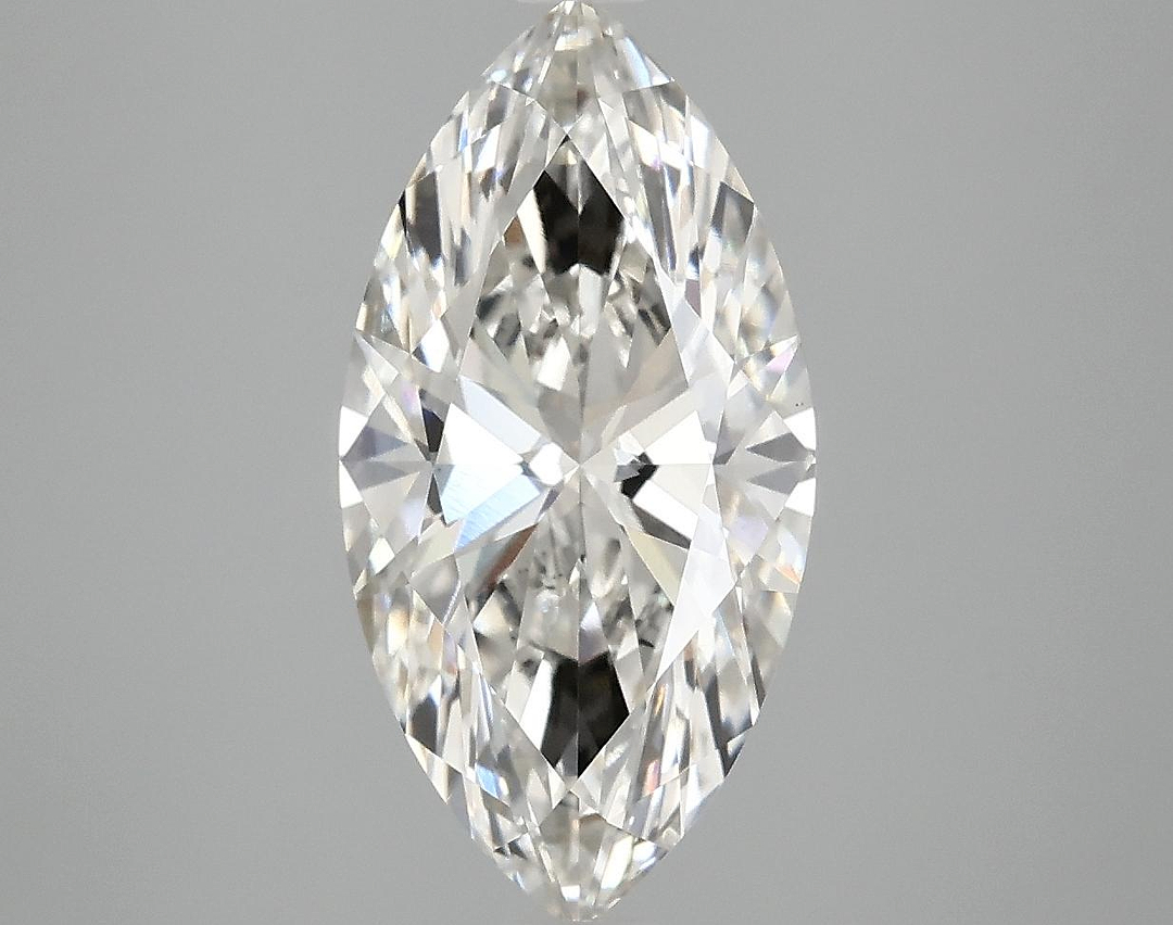2.98 Carat Marquise Shaped Ideal Cut VS1 IGI Certified Lab Grown Diamond