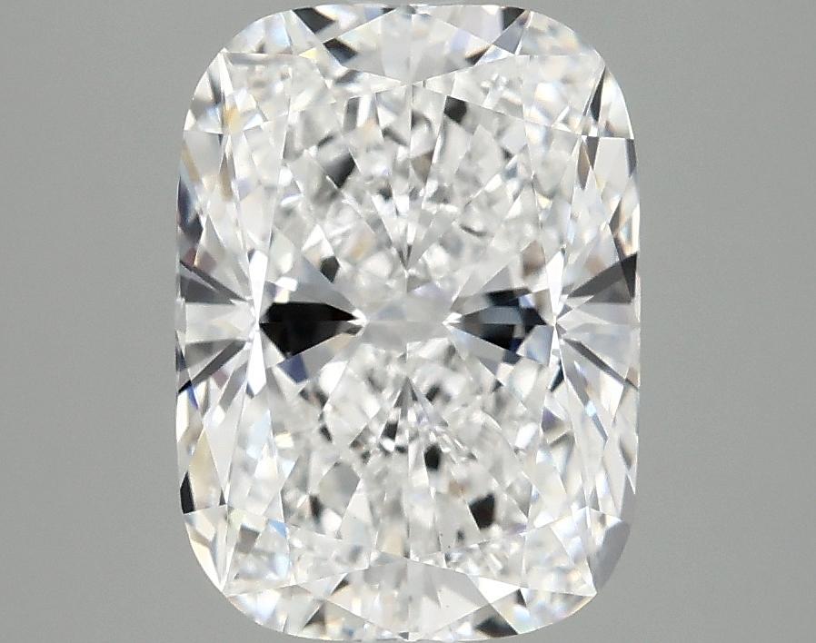 3.06 Carat Cushion Shaped Excellent Cut VS1 IGI Certified Lab Grown Diamond