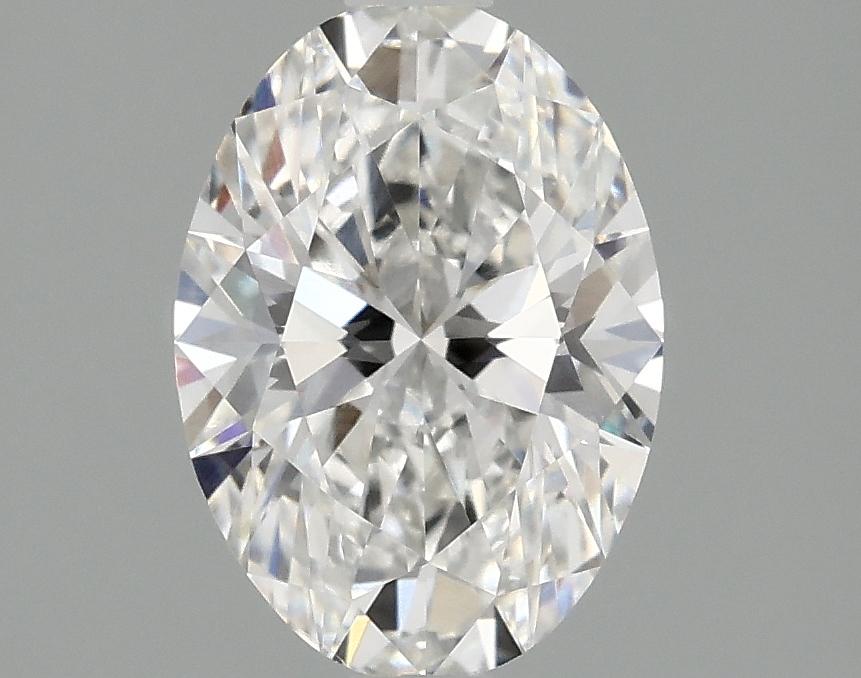 1.51 Carat Oval Shaped Ideal Cut VS1 IGI Certified Lab Grown Diamond