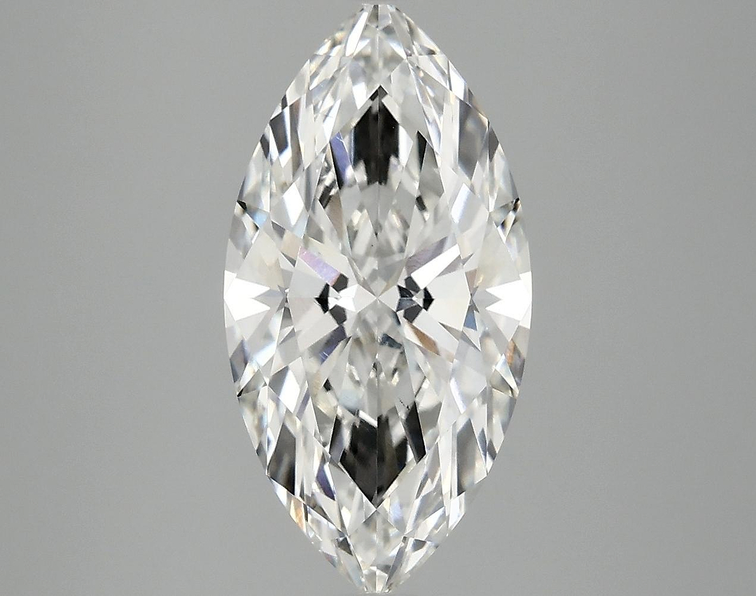 3.09 Carat Marquise Shaped Ideal Cut VS1 IGI Certified Lab Grown Diamond