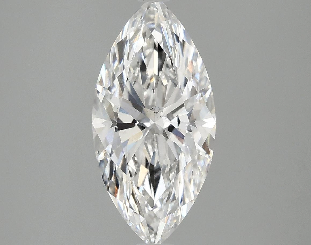 1.93 Carat Marquise Shaped Ideal Cut VS2 IGI Certified Lab Grown Diamond
