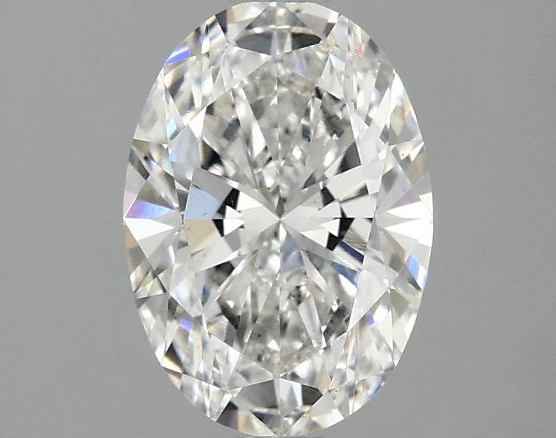 1.51 Carat Oval Shaped Ideal Cut VS1 IGI Certified Lab Grown Diamond