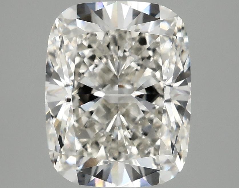 3.05 Carat Cushion Shaped Excellent Cut VS1 IGI Certified Lab Grown Diamond