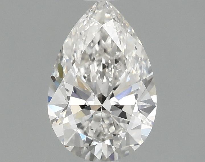 1.01 Carat Pear Shaped Excellent Cut VS2 IGI Certified Lab Grown Diamond
