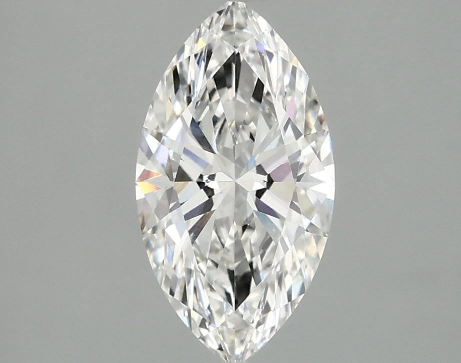 1.49 Carat Marquise Shaped Excellent Cut VVS2 IGI Certified Lab Grown Diamond