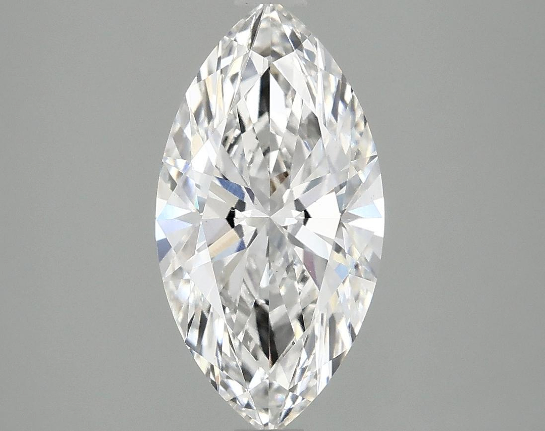 2.09 Carat Marquise Shaped Ideal Cut VS1 IGI Certified Lab Grown Diamond