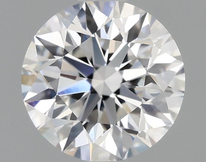 1.08 Carat Round Shaped Excellent Cut VVS2 IGI Certified Lab Grown Diamond