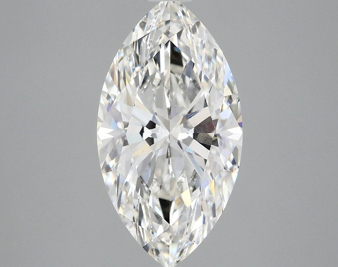 3.01 Carat Marquise Shaped Excellent Cut VS1 IGI Certified Lab Grown Diamond