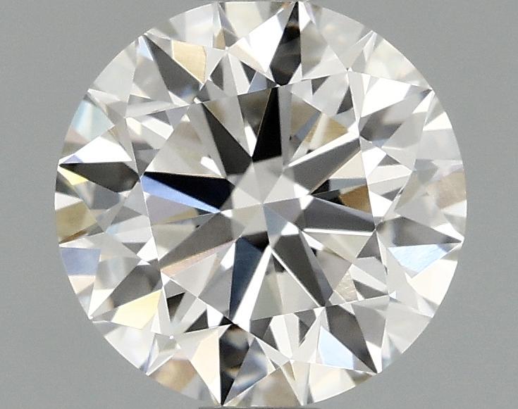 1.02 Carat Round Shaped Excellent Cut VVS2 IGI Certified Lab Grown Diamond
