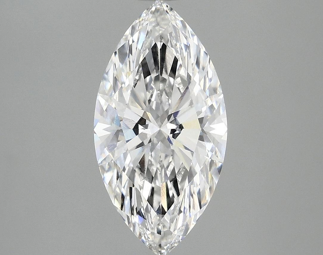 2.08 Carat Marquise Shaped Ideal Cut VS1 IGI Certified Lab Grown Diamond