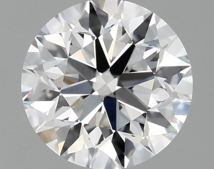 1.01 Carat Round Shaped Excellent Cut VS1 IGI Certified Lab Grown Diamond