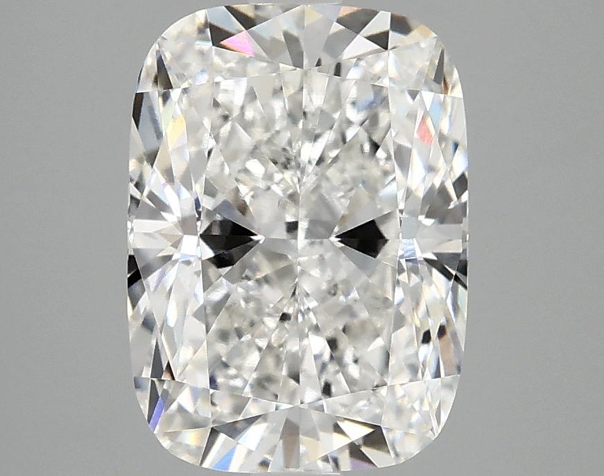 3.01 Carat Cushion Shaped Excellent Cut VS2 IGI Certified Lab Grown Diamond