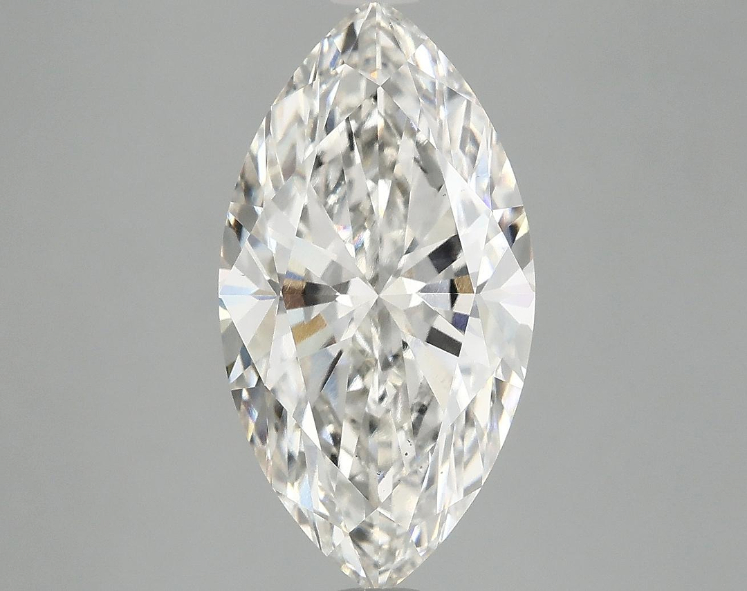 3.99 Carat Marquise Shaped Excellent Cut VS1 IGI Certified Lab Grown Diamond