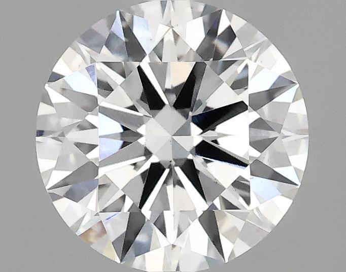 1.53 Carat Round Shaped Ideal Cut VS1 IGI Certified Lab Grown Diamond