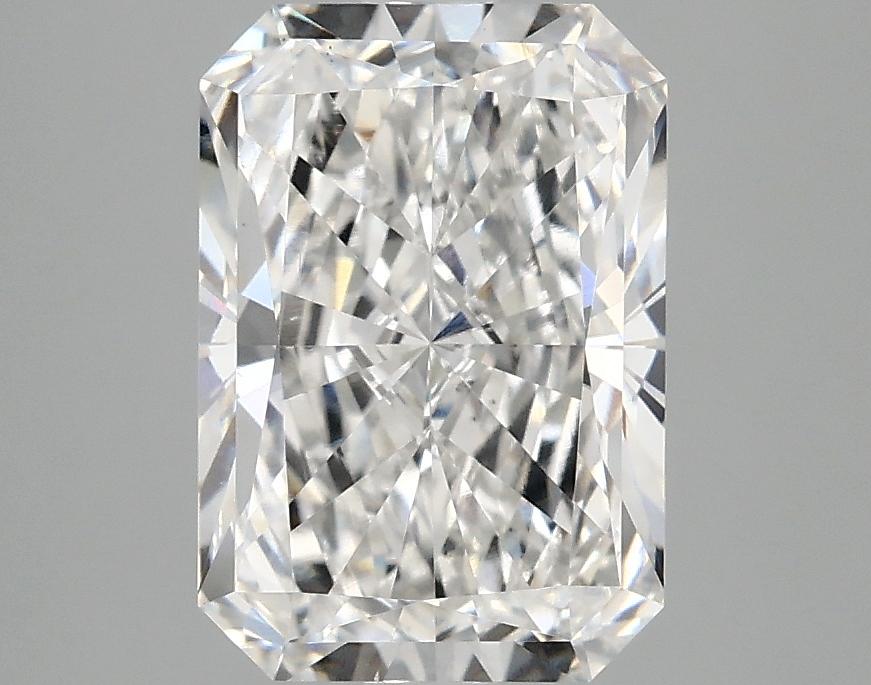 2.79 Carat Radiant Shaped Ideal Cut VS2 IGI Certified Lab Grown Diamond
