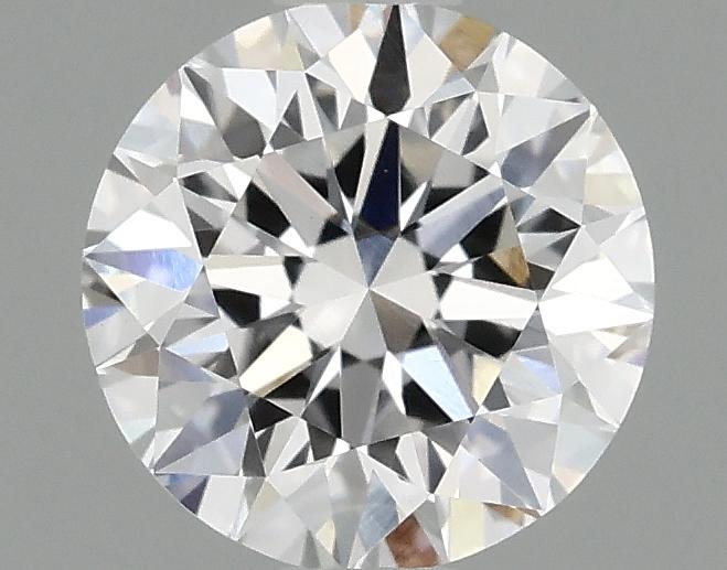 1.02 Carat Round Shaped Excellent Cut VVS2 IGI Certified Lab Grown Diamond
