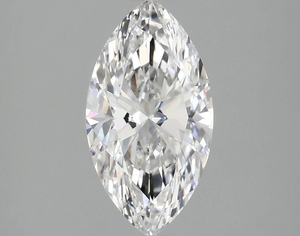 1.46 Carat Marquise Shaped Excellent Cut VS1 IGI Certified Lab Grown Diamond