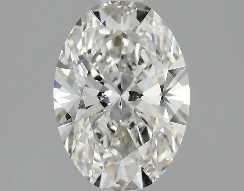1.54 Carat Oval Shaped Ideal Cut VVS2 IGI Certified Lab Grown Diamond