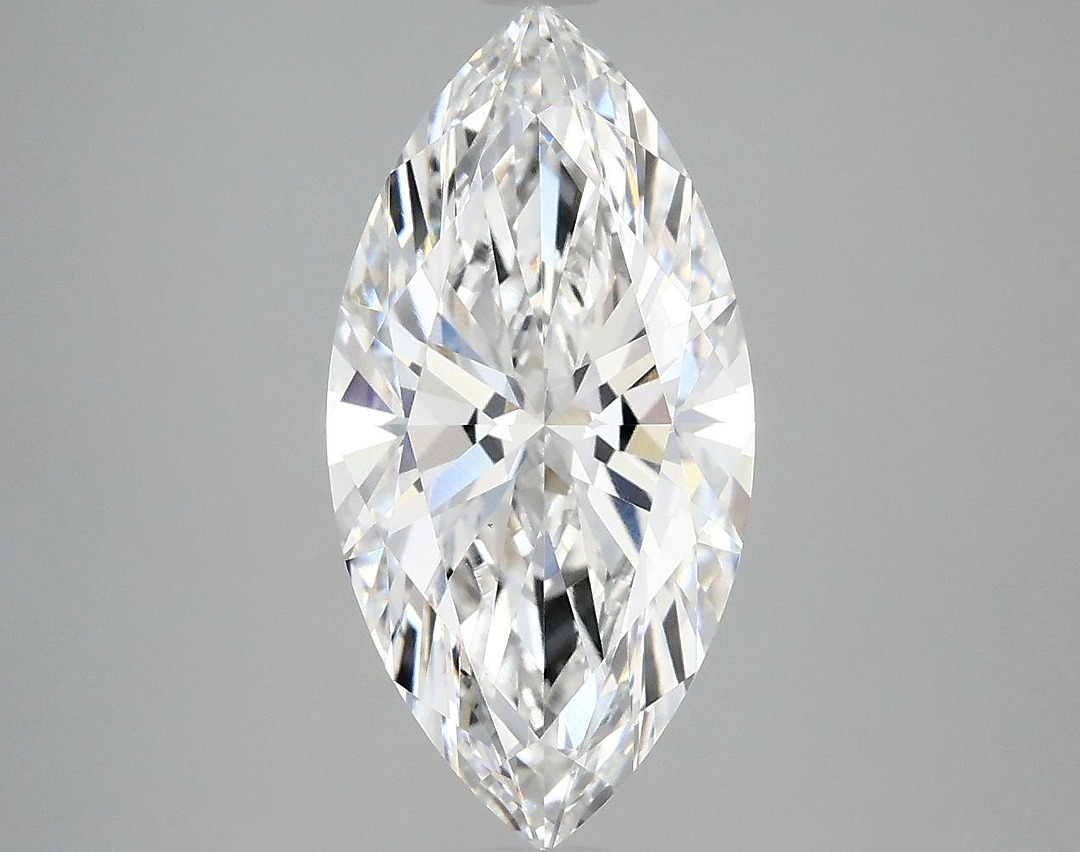 2.99 Carat Marquise Shaped Ideal Cut VS1 IGI Certified Lab Grown Diamond
