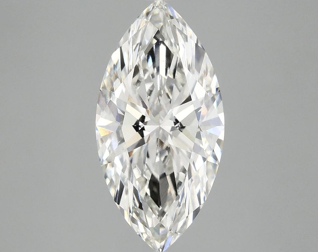 3.21 Carat Marquise Shaped Ideal Cut VS1 IGI Certified Lab Grown Diamond