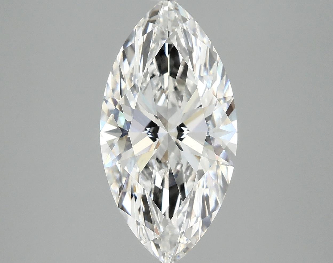3.03 Carat Marquise Shaped Ideal Cut VS1 IGI Certified Lab Grown Diamond