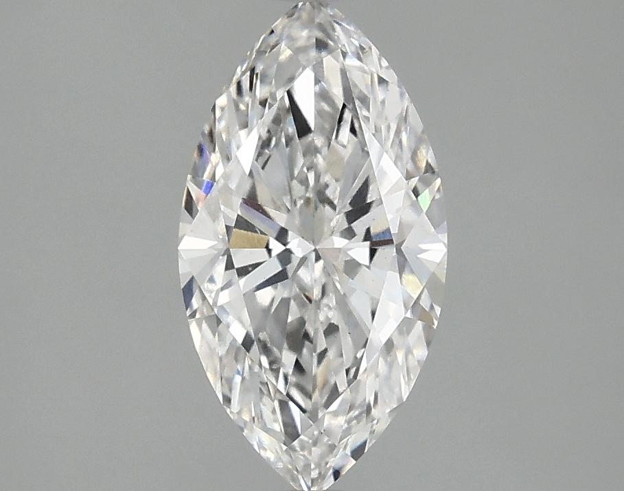 1.43 Carat Marquise Shaped Excellent Cut VS2 IGI Certified Lab Grown Diamond