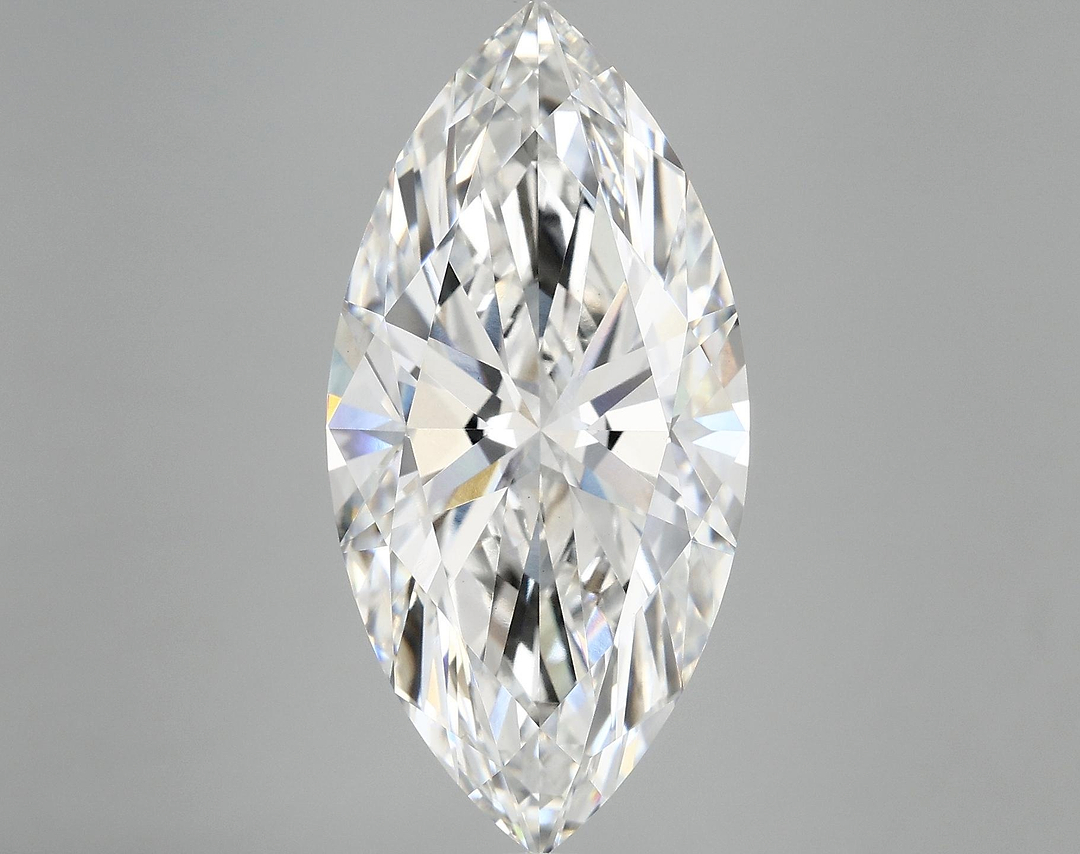 8.54 Carat Marquise Shaped Ideal Cut VS1 IGI Certified Lab Grown Diamond