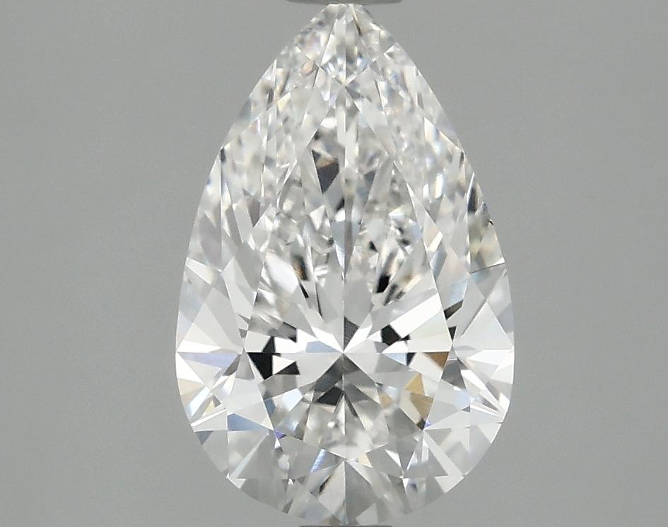 1.99 Carat Pear Shaped Very Good Cut VS1 IGI Certified Lab Grown Diamond