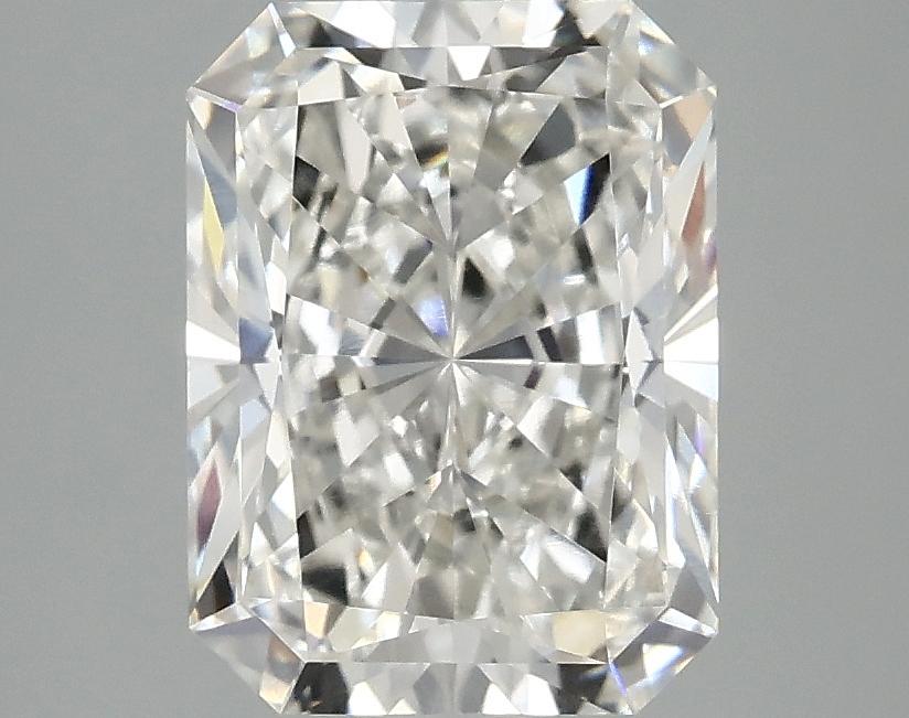 2.9 Carat Radiant Shaped Excellent Cut VVS2 IGI Certified Lab Grown Diamond