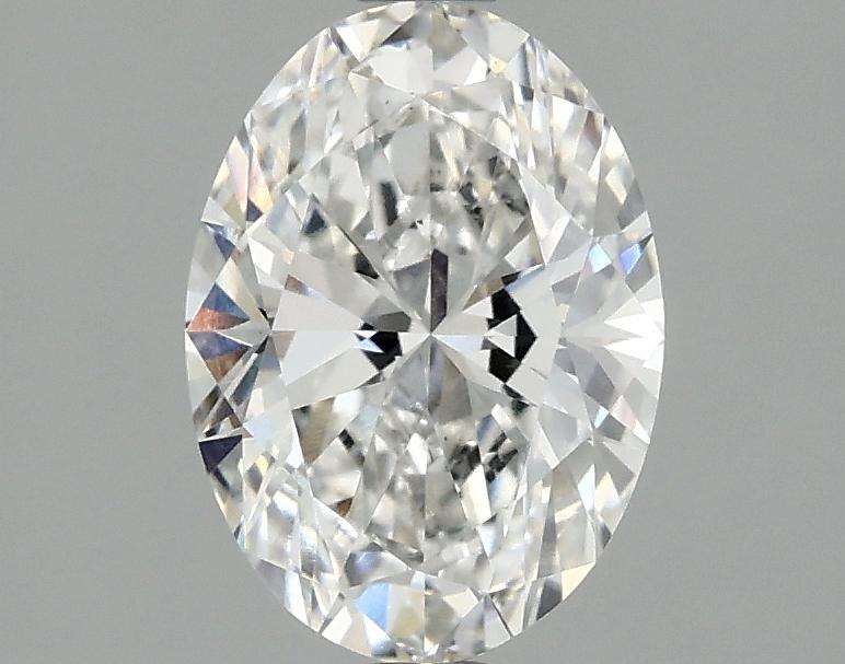 1.51 Carat Oval Shaped Ideal Cut VS1 IGI Certified Lab Grown Diamond