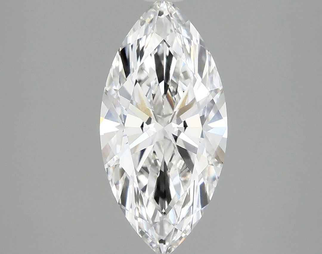 2.02 Carat Marquise Shaped Excellent Cut VS1 IGI Certified Lab Grown Diamond