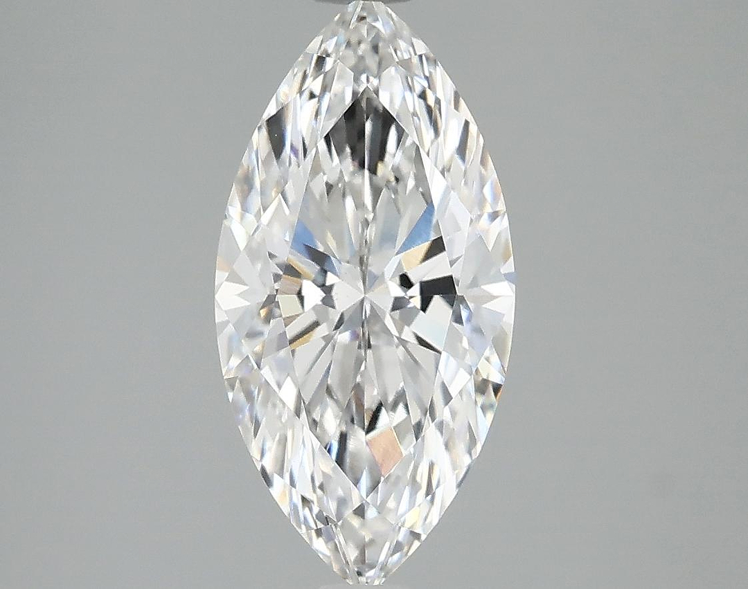 2.08 Carat Marquise Shaped Ideal Cut VS1 IGI Certified Lab Grown Diamond