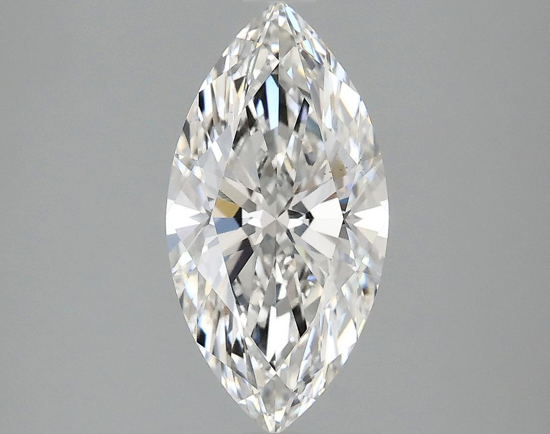 1.93 Carat Marquise Shaped Ideal Cut VS1 IGI Certified Lab Grown Diamond