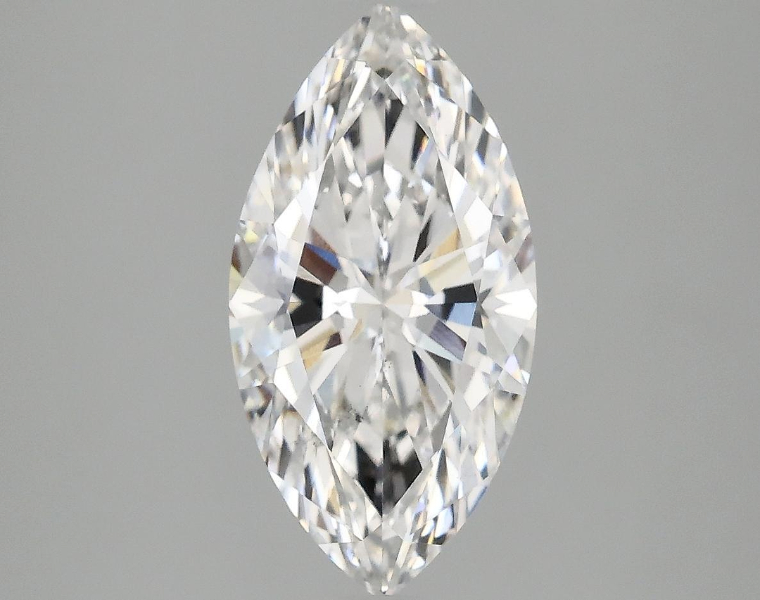 2.02 Carat Marquise Shaped Ideal Cut VS2 IGI Certified Lab Grown Diamond