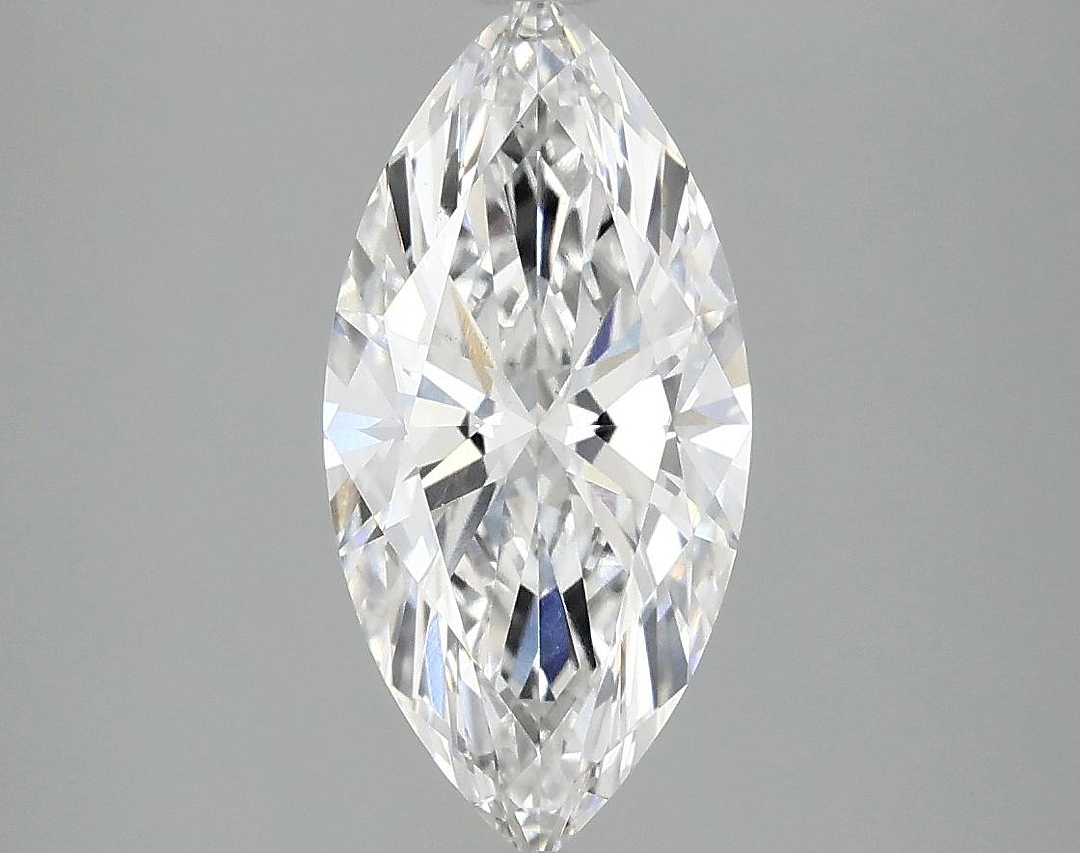 1.92 Carat Marquise Shaped Ideal Cut VS2 IGI Certified Lab Grown Diamond