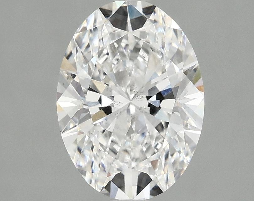 1.54 Carat Oval Shaped Excellent Cut VS2 IGI Certified Lab Grown Diamond