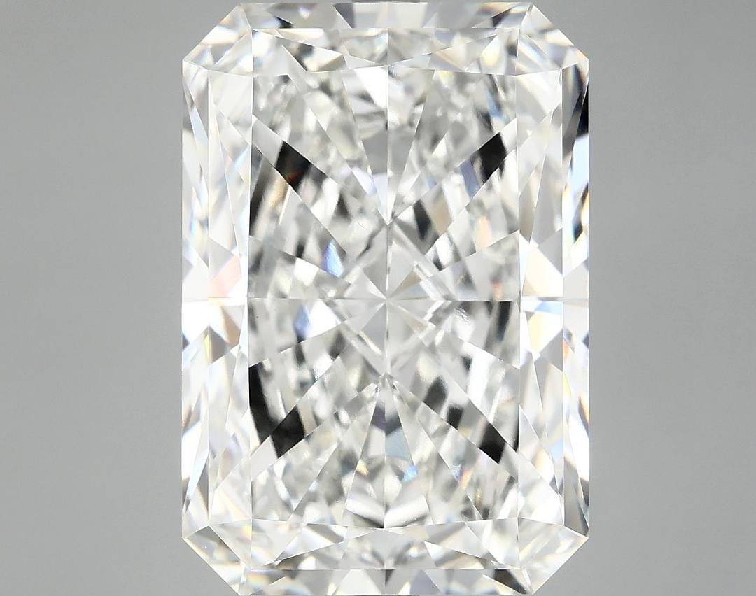11.87 Carat Radiant Shaped Ideal Cut VVS2 IGI Certified Lab Grown Diamond