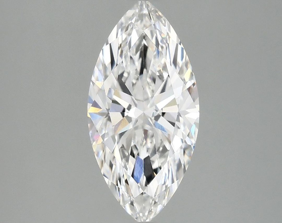 2.09 Carat Marquise Shaped Ideal Cut VVS2 IGI Certified Lab Grown Diamond