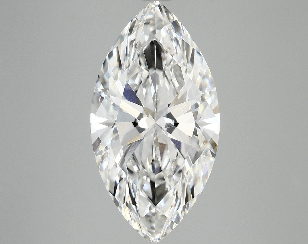 4.73 Carat Marquise Shaped Excellent Cut VS1 IGI Certified Lab Grown Diamond