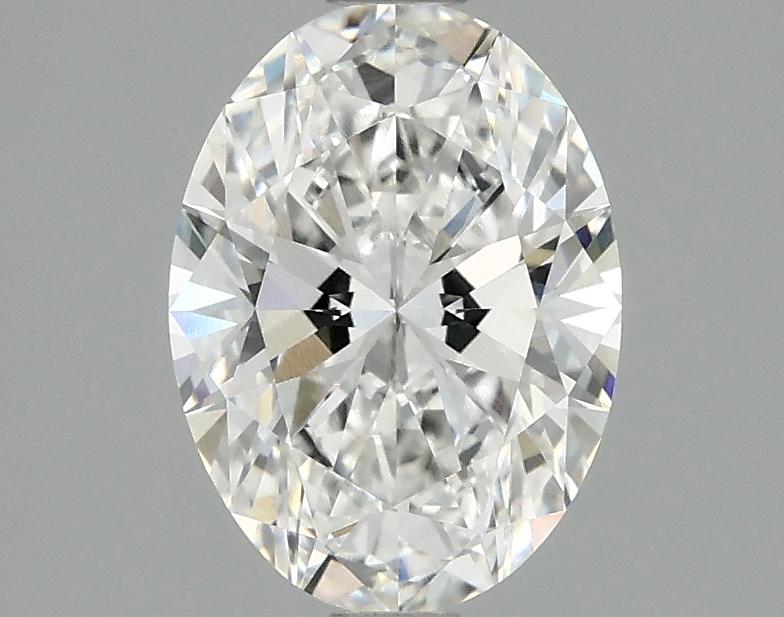 1.51 Carat Oval Shaped Excellent Cut VVS2 IGI Certified Lab Grown Diamond