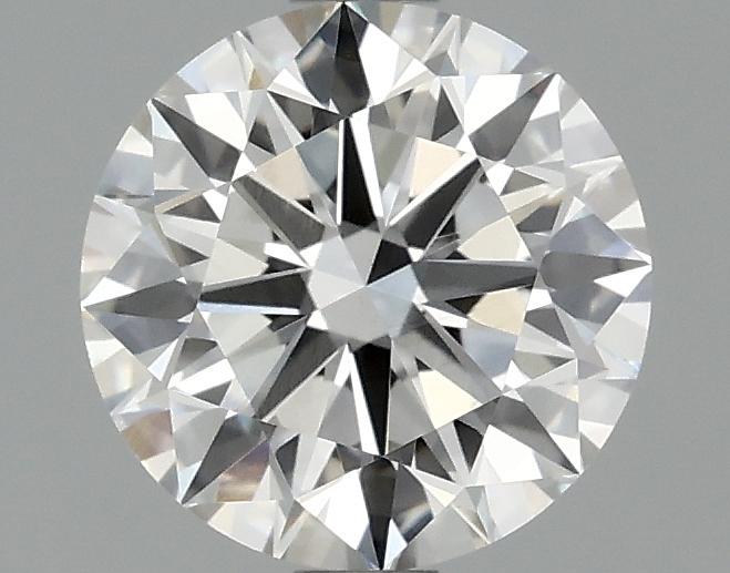 1.36 Carat Round Shaped Excellent Cut VS1 IGI Certified Lab Grown Diamond
