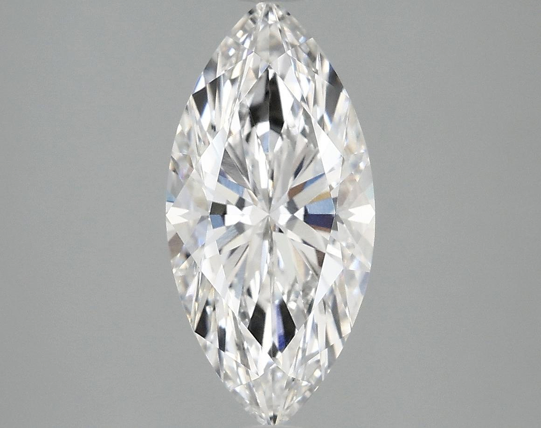 2.09 Carat Marquise Shaped Excellent Cut VS1 IGI Certified Lab Grown Diamond