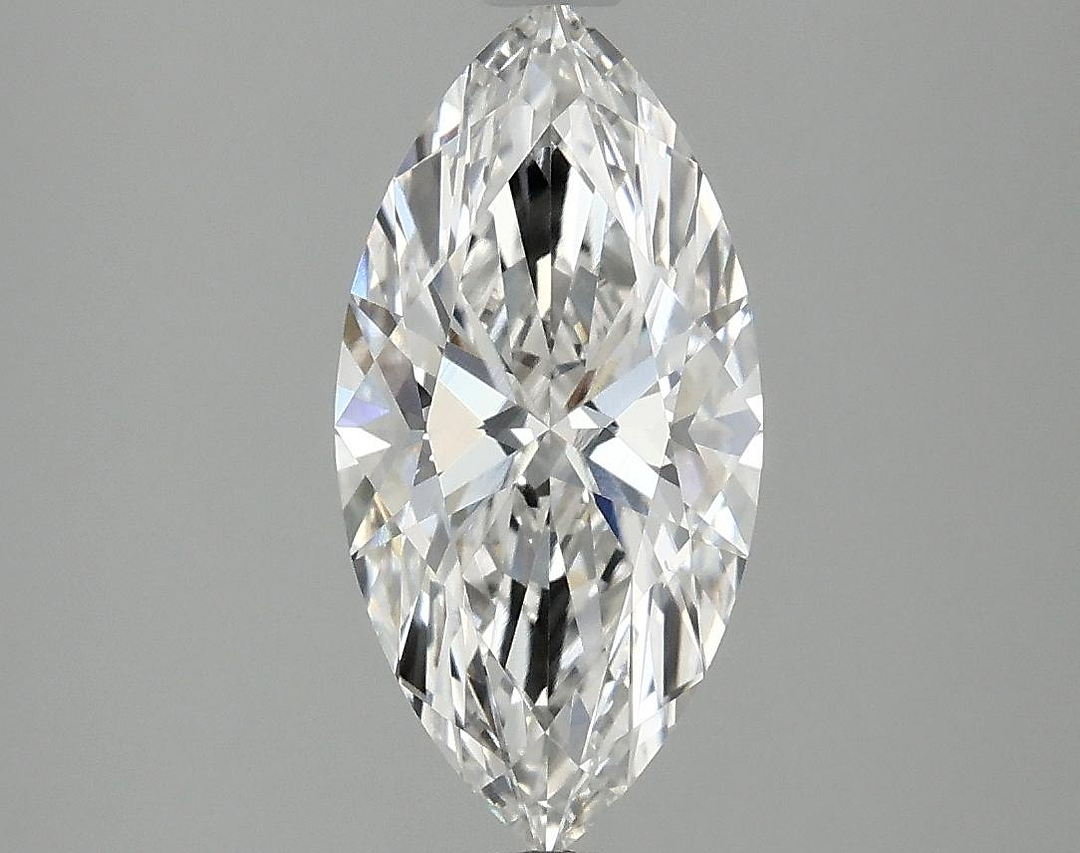 1.86 Carat Marquise Shaped Ideal Cut VS1 IGI Certified Lab Grown Diamond