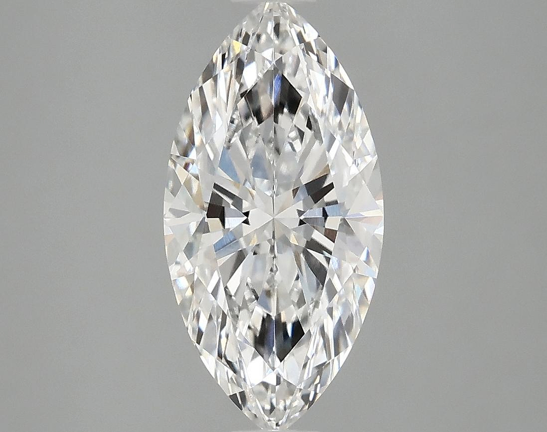2.09 Carat Marquise Shaped Ideal Cut VS1 IGI Certified Lab Grown Diamond