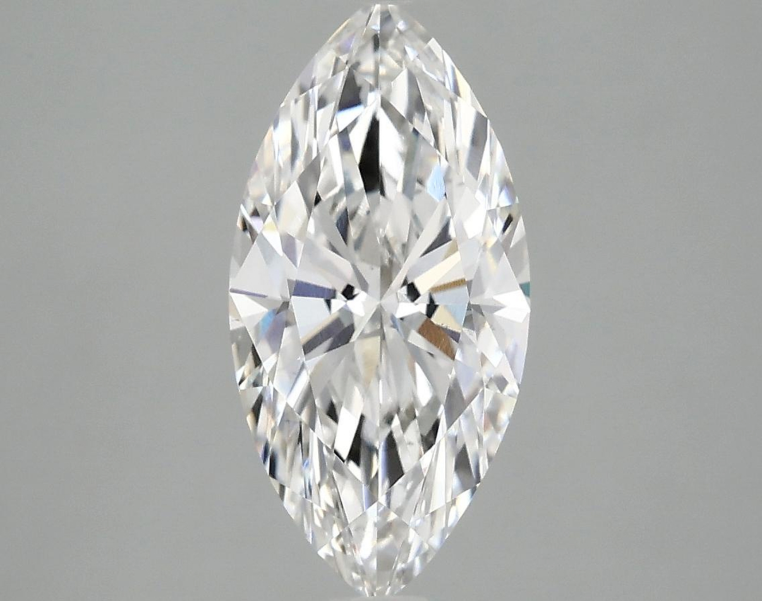 2.01 Carat Marquise Shaped Ideal Cut VS1 IGI Certified Lab Grown Diamond