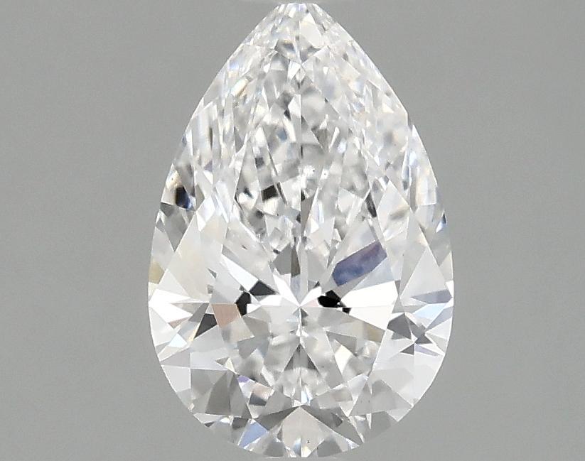1.48 Carat Pear Shaped Excellent Cut VS1 IGI Certified Lab Grown Diamond