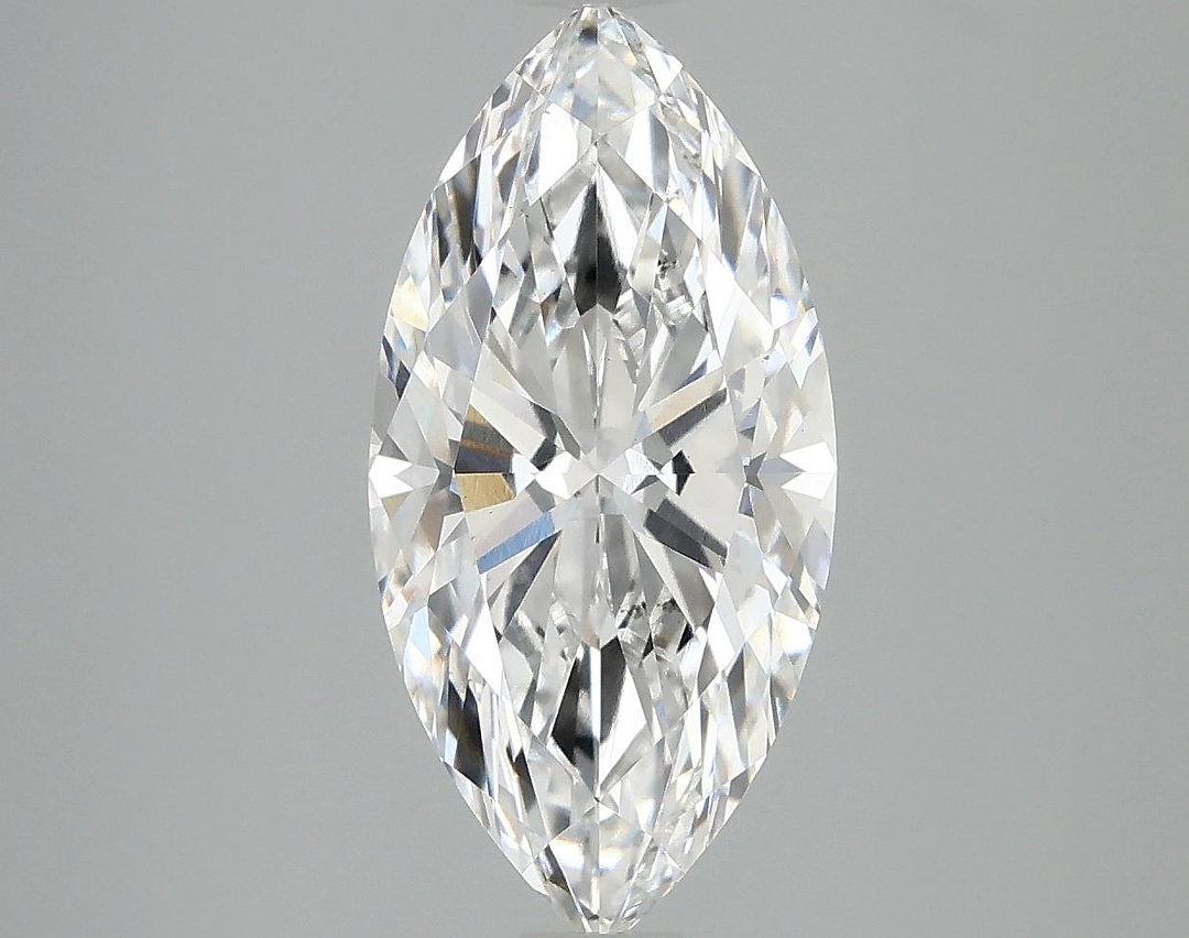 3.01 Carat Marquise Shaped Ideal Cut VS1 IGI Certified Lab Grown Diamond