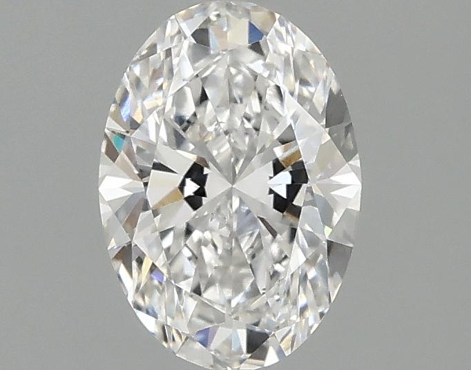 1.02 Carat Oval Shaped Ideal Cut VS2 IGI Certified Lab Grown Diamond